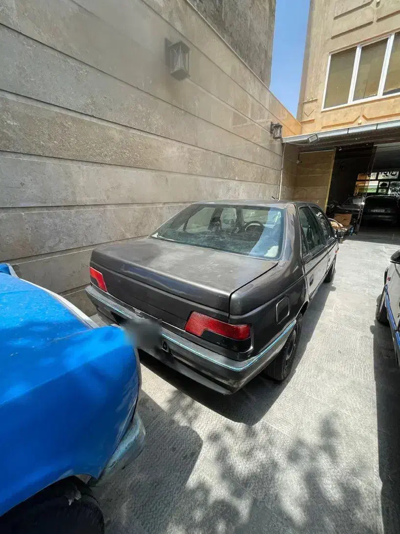 روا سال دوگانه کارخانه مدل ۸۹|خودرو سواری و وانت|تبریز, |دیوار