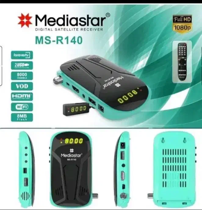 نصب و تنظیم انواع گیرنده‌ای دیجیتال|خدمات پیشه و مهارت|ملایر, |دیوار