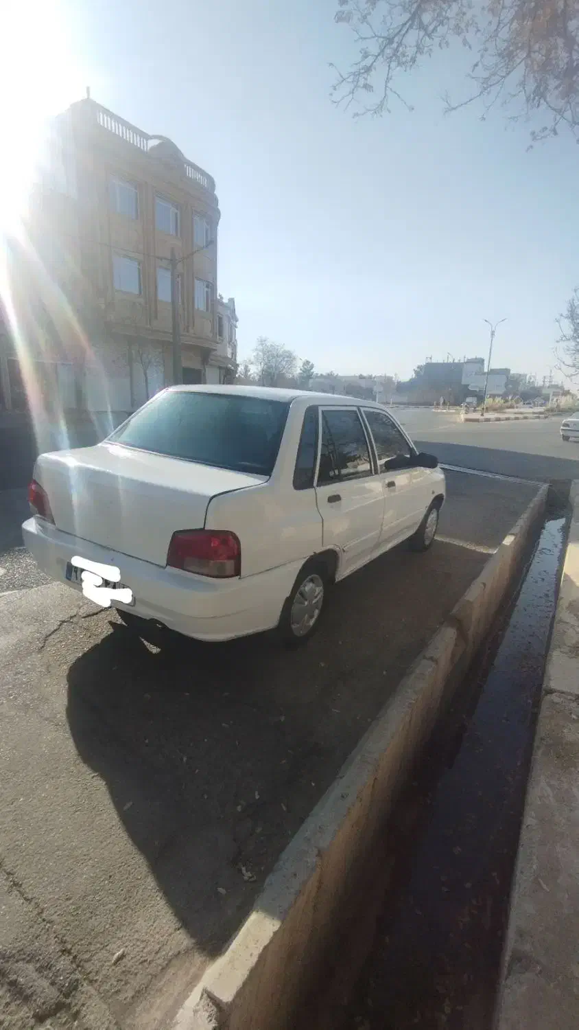 132مدل 90|خودرو سواری و وانت|تربتحیدریه, شهرک ولیعصر|دیوار