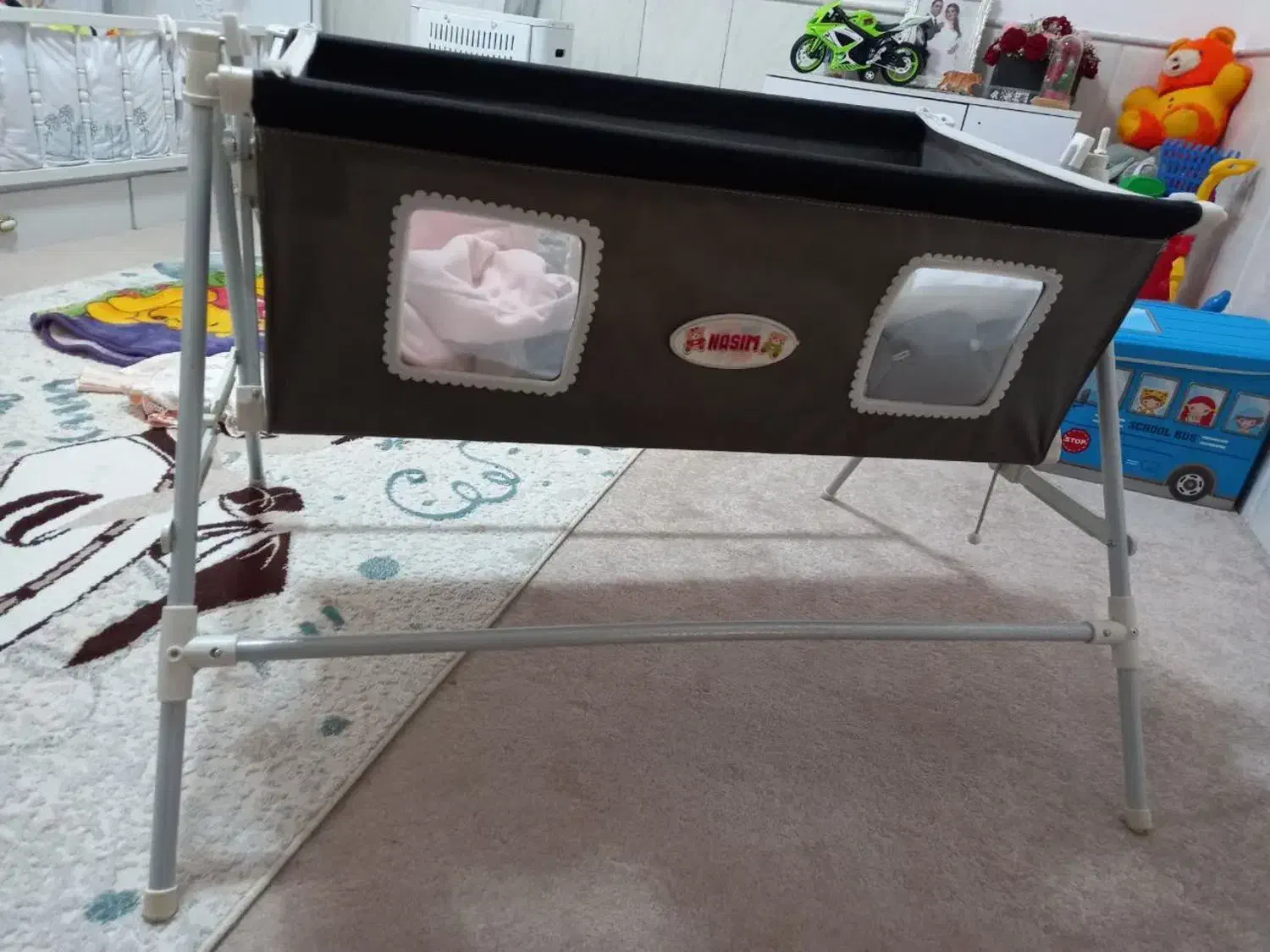 کریر|کالسکه و لوازم جانبی|قم, لسانی|دیوار