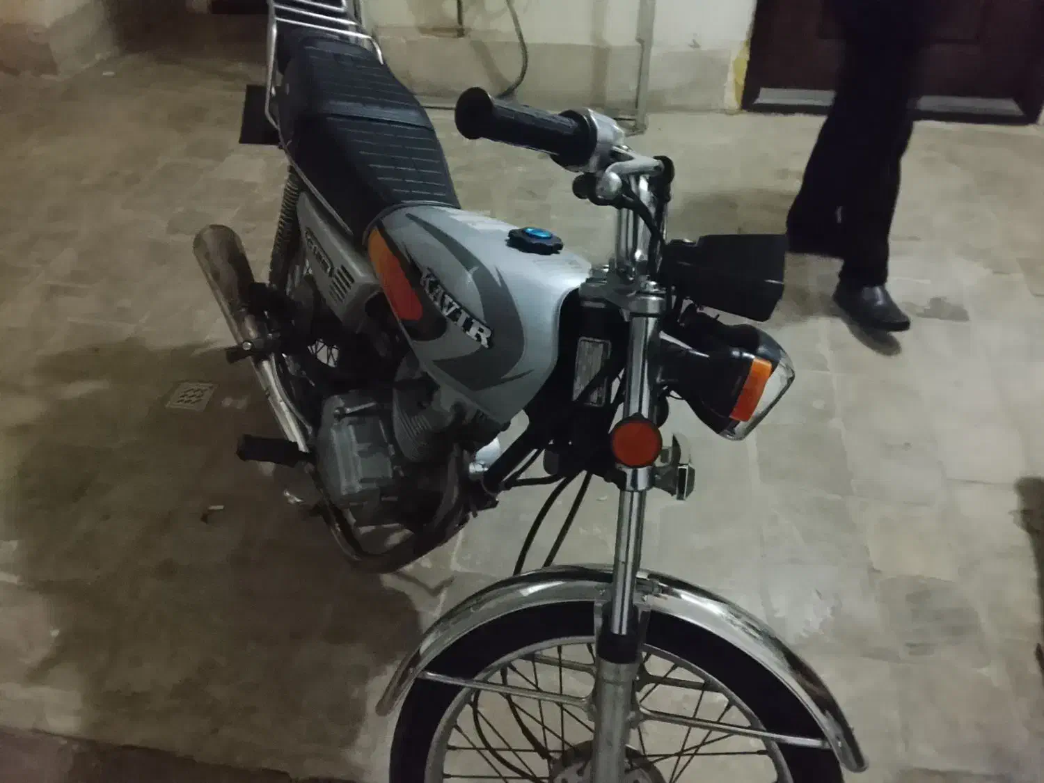 هندا ۱۲۵|موتورسیکلت|گلبهار, شهر جدید گلبهار|دیوار