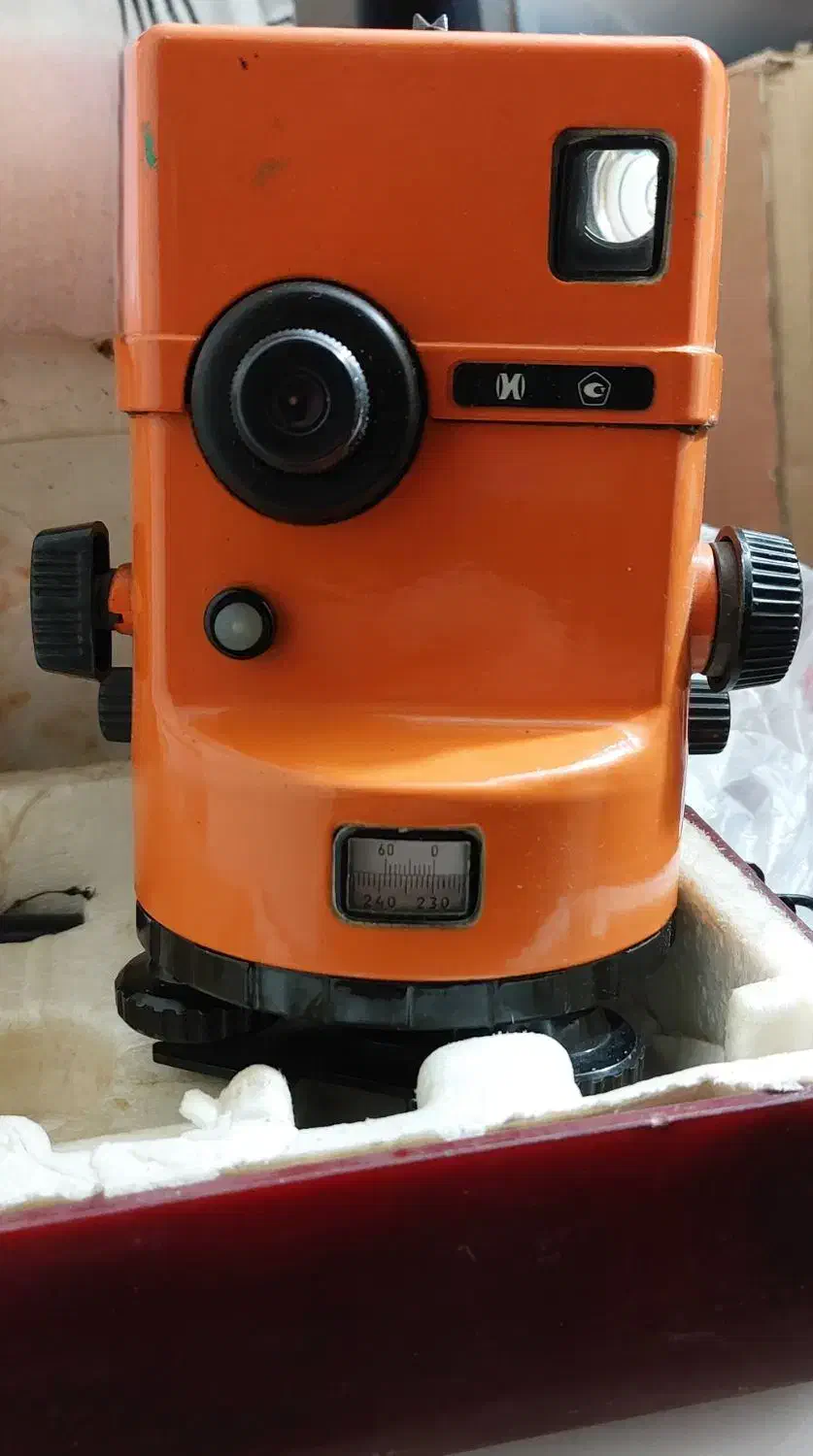 ترازیاب روسی مدل 2H - 10 KA|ابزارآلات|کرج, عظیمیه|دیوار