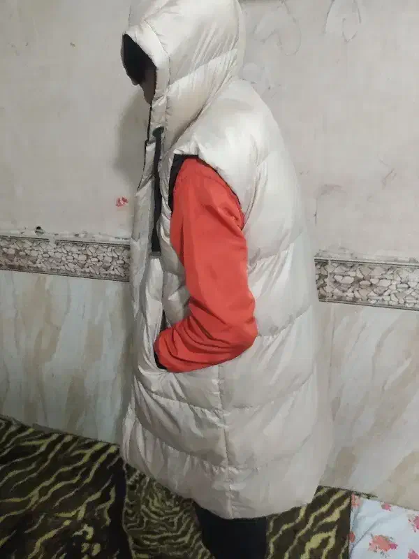 پافر دو رو خارجی درحد|لباس|مشهد, همت آباد|دیوار