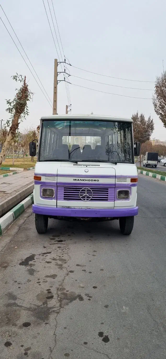 مینی بوس و اتوبوس بنز|خودرو سنگین|قرچک, شهرک طلائیه|دیوار