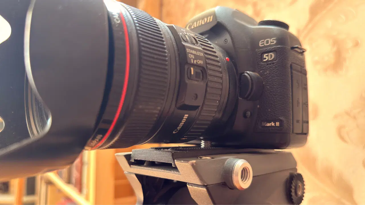 Canon 5D Mark ll|دوربین عکاسی و فیلمبرداری|مشهد, فارغ التحصیلان|دیوار