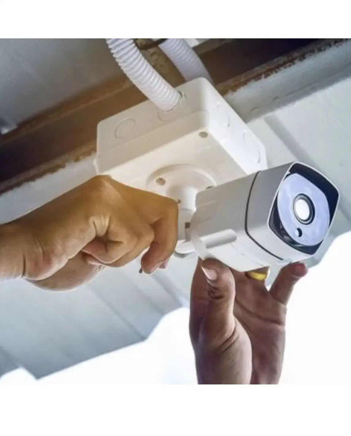 نصب و فروش انواع دوربین مداربسته و دزدگیر اماکن|دوربین مداربسته|پردیس, شهرک صنعتی خرمدشت فاز ۷|دیوار