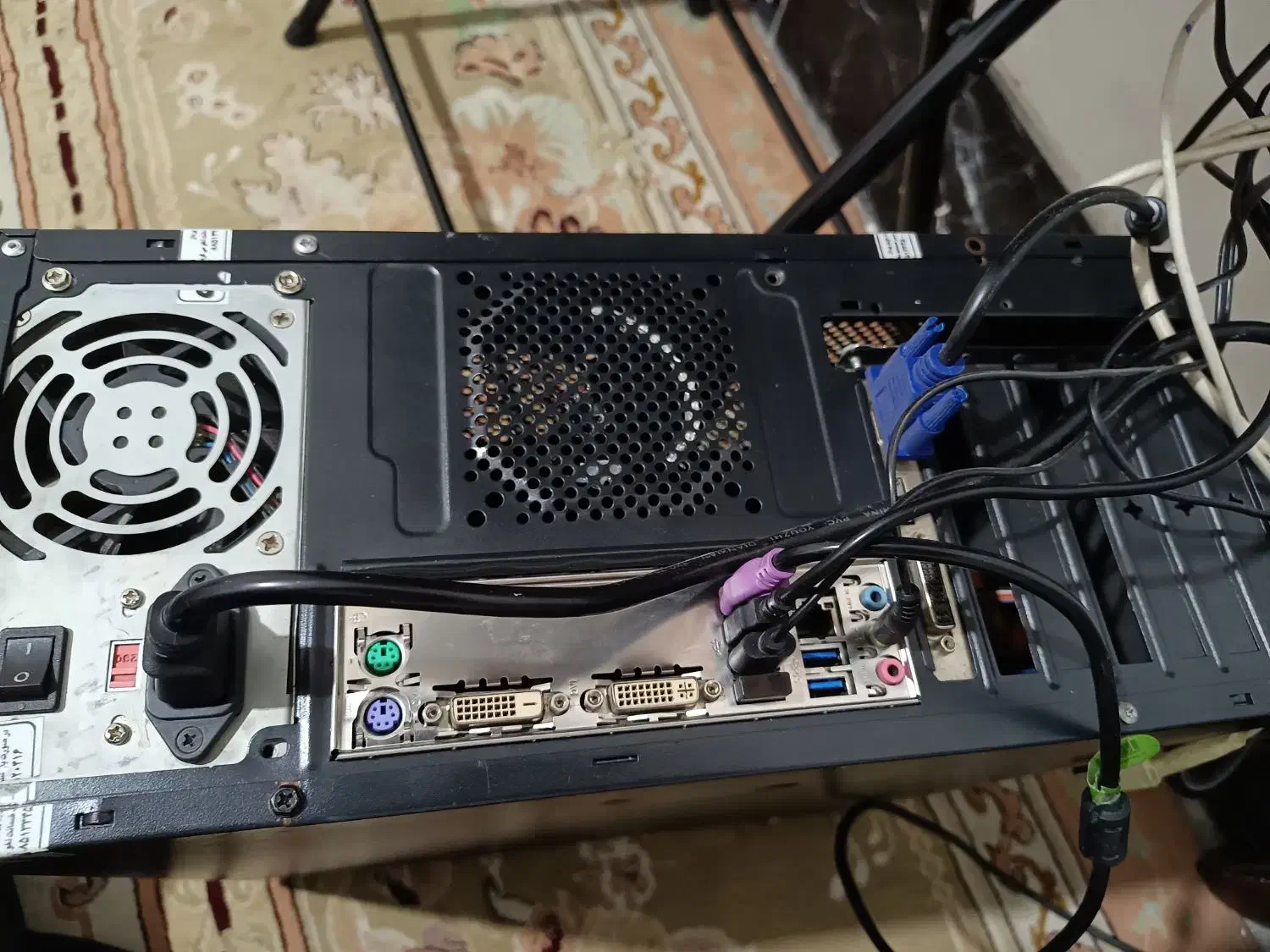 کامپیوتر|رایانه رومیزی|نورآباد, |دیوار