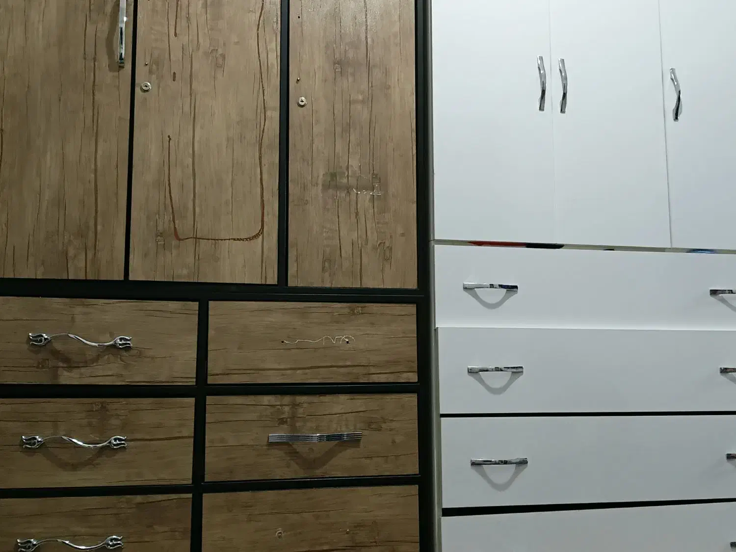 کمد|جاکفشی، کمد، دراور|قرچک, زیبا شهر|دیوار