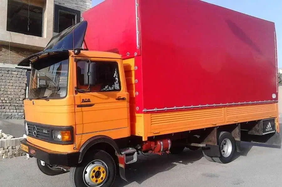 خدمات حمل و نقل اثاثیه منزل باکارگر باربری یوسفی|خدمات حمل و نقل|یزد, |دیوار