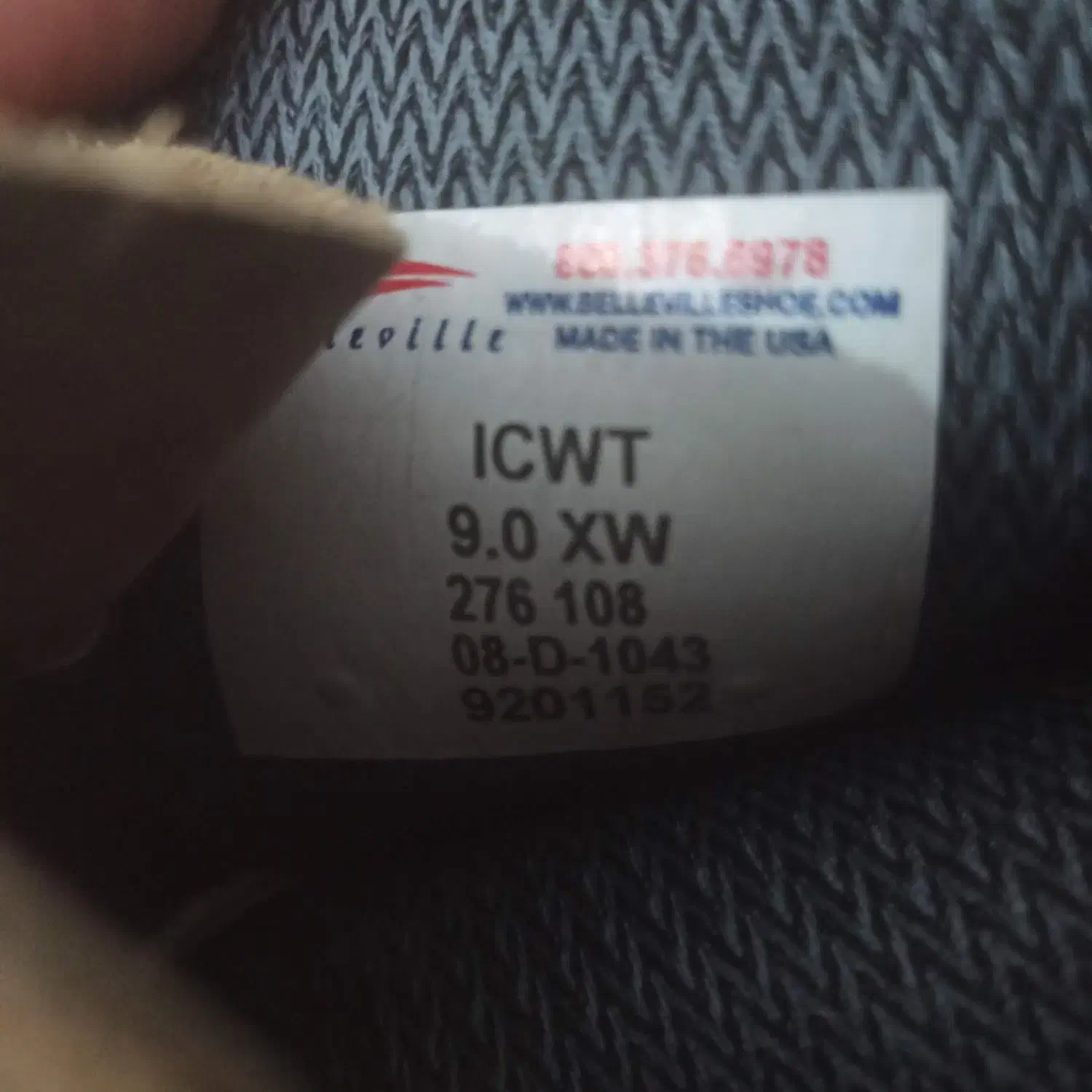 پوتین ویبرام|کیف، کفش، کمربند|کرمانشاه, |دیوار