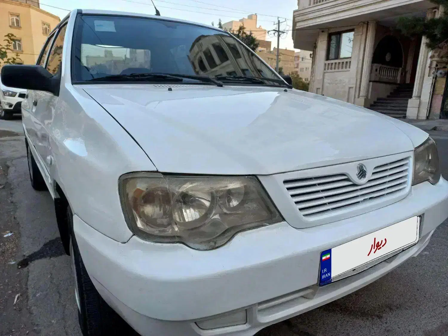 پراید ۱۳۲ SE مدل ۹۶ بدون رنگ دوگانه سوز|خودرو سواری و وانت|مشهد, هفت تیر (آب و برق)|دیوار