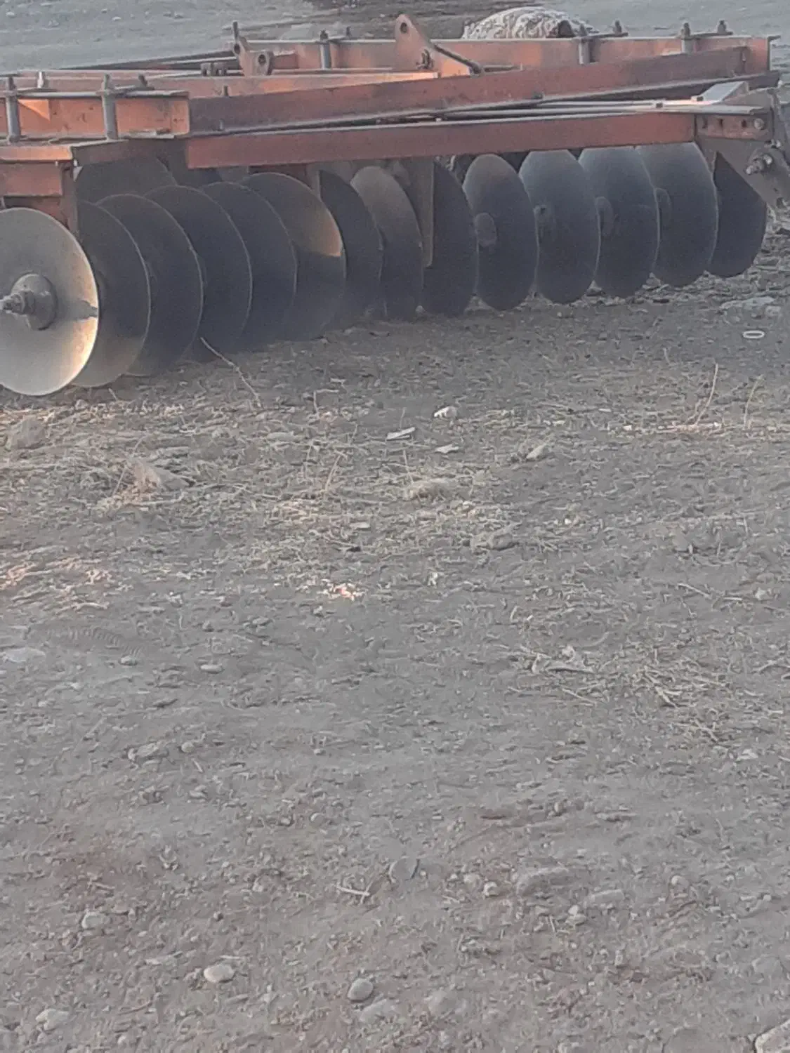 دیسک بکش ۲۸پره|ماشین‌آلات صنعتی|کرفتو, |دیوار