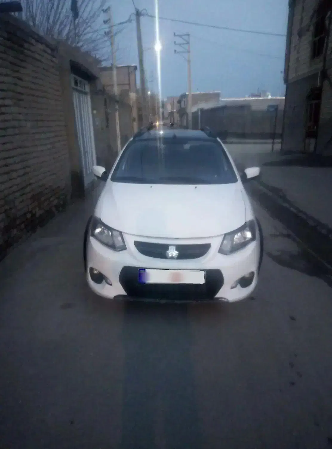 کوئیک آر مدل1400|خودرو سواری و وانت|تربت‌حیدریه, بالا ولایت|دیوار