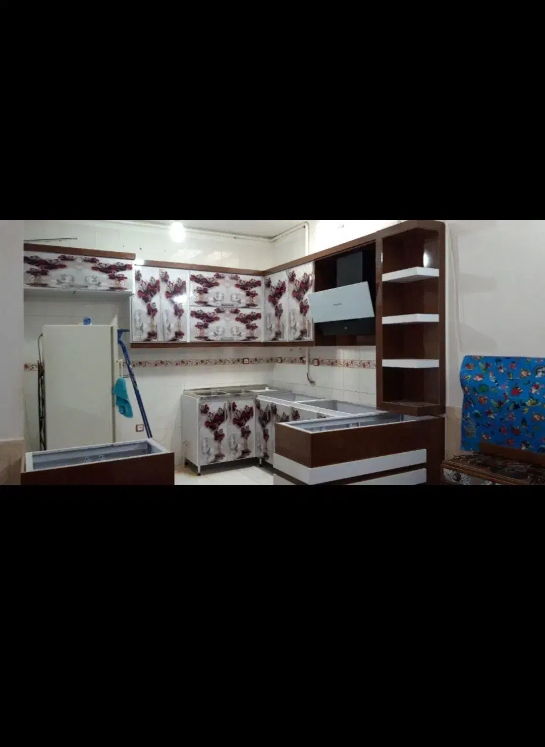 نصاب کابینت هود گاز صفحه ای|خدمات پیشه و مهارت|زاهدان, |دیوار