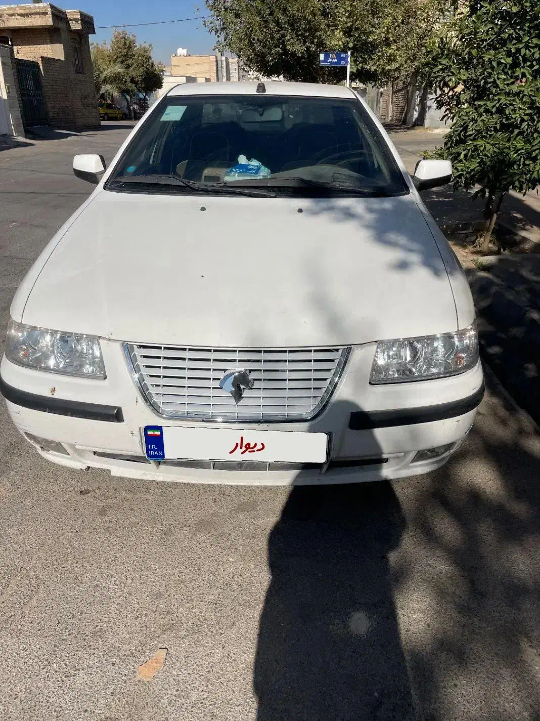 سمند EF7|خودرو سواری و وانت|شیراز, لشکری‎|دیوار