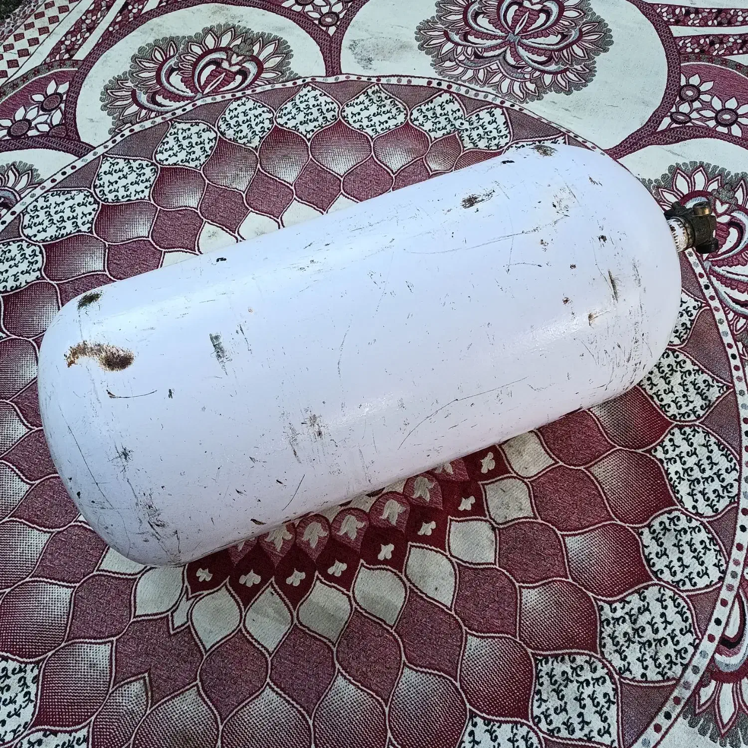 کپسول cng بزرگ|قطعات یدکی و لوازم جانبی|رشت, عینک|دیوار