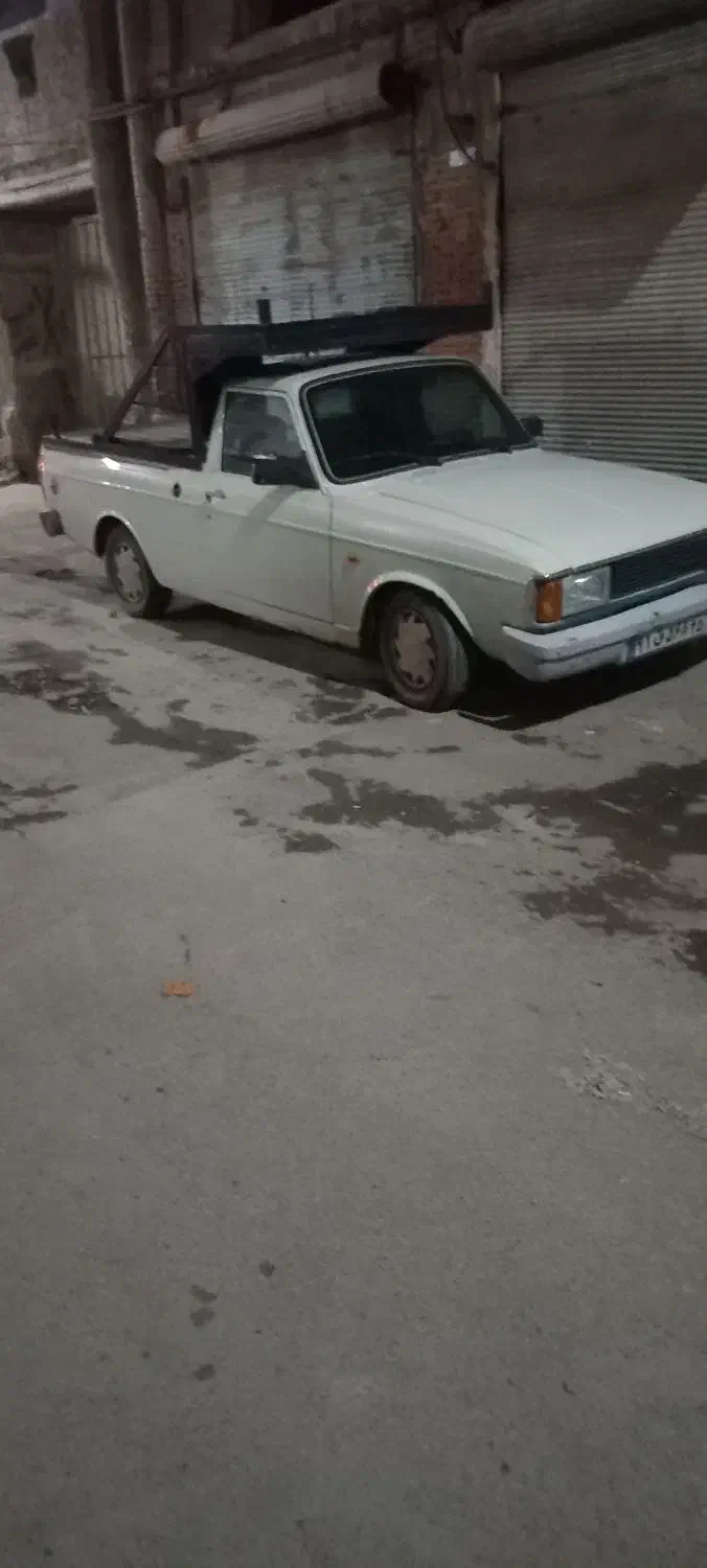 پیکان وانت ۹۳|خودرو سواری و وانت|مراغه, |دیوار