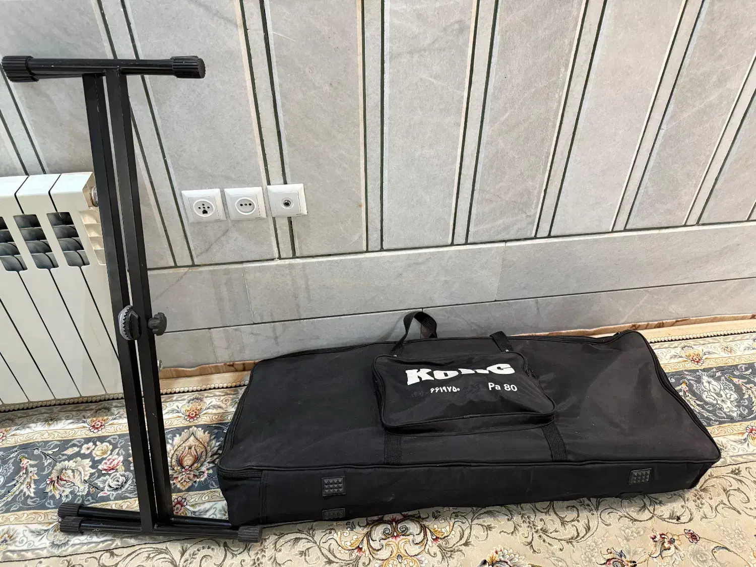 ارگ یاماها آ۳ A3|پیانو، کیبورد، آکاردئون|خمینیشهر, |دیوار