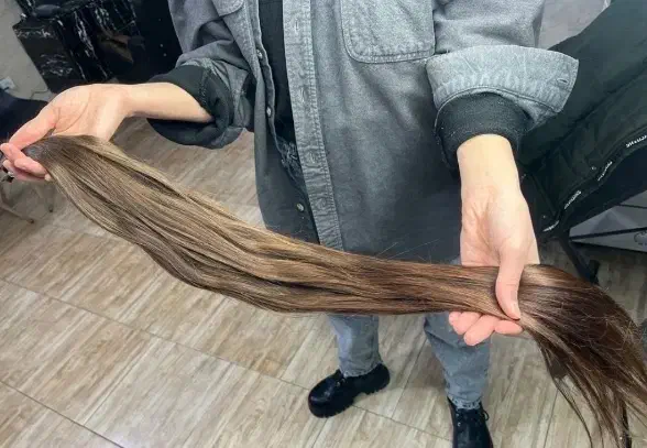 فروش و خرید موی طبیعی|آرایشی، بهداشتی، درمانی|محمدشهر, ولدآباد|دیوار