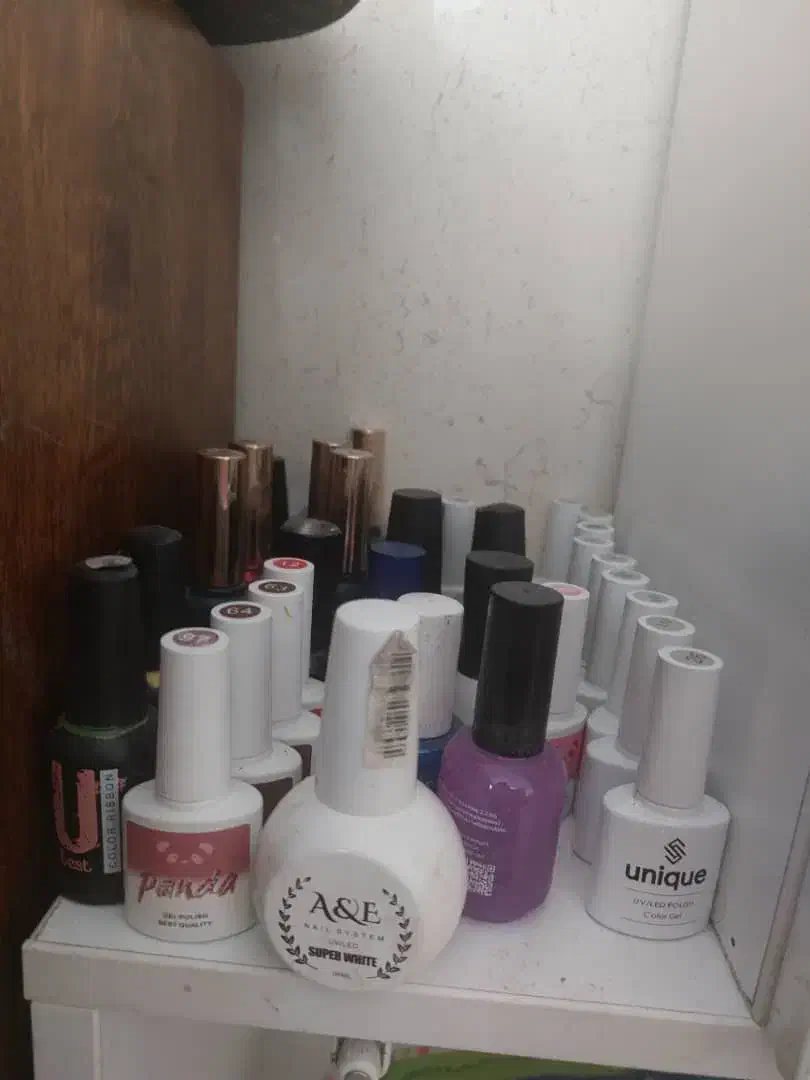 دستگاه یو وی وتجهیزات ناخن کاری|آرایشگاه و سالنهای زیبایی|قزوین, |دیوار