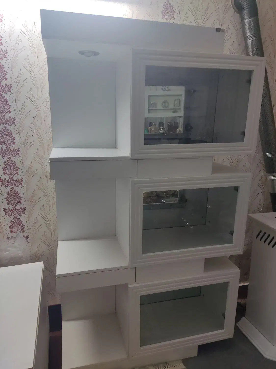 گنجه درحدنو|بوفه، ویترین، کنسول|مشهد, رده|دیوار