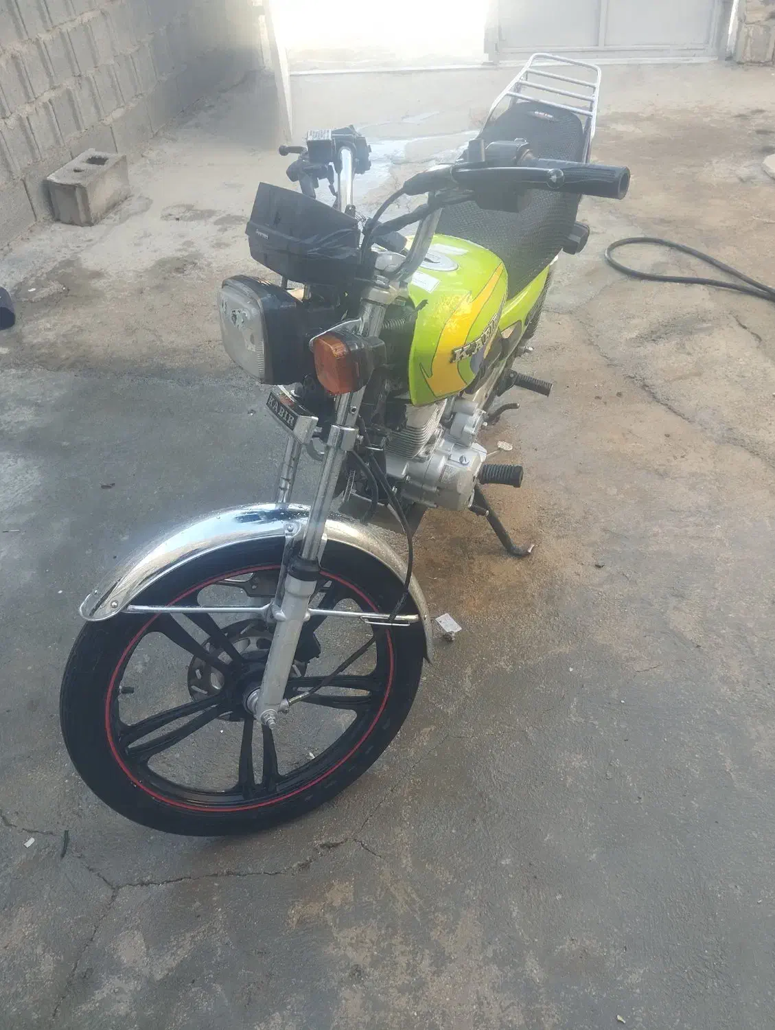 موتور کبیر|موتورسیکلت|بجنورد, |دیوار