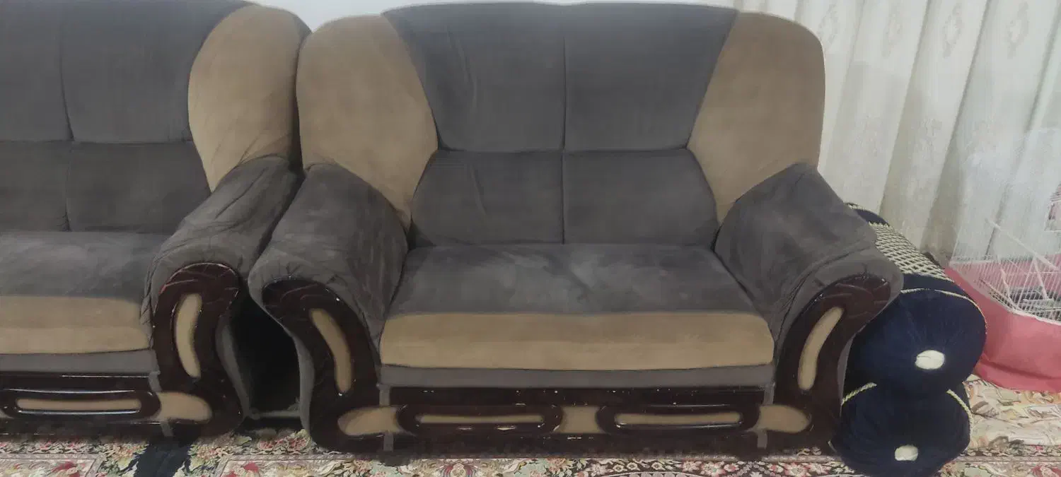 مبل سفارشی|مبلمان خانگی و میز عسلی|گرگان, |دیوار