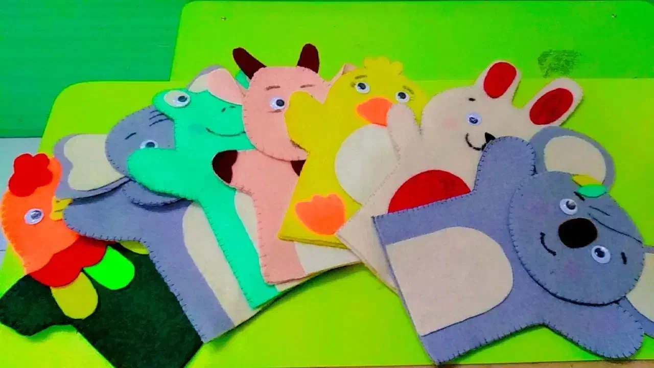 عروسک دست ساز|کلکسیون و سرگرمی|مشهد, قائم|دیوار