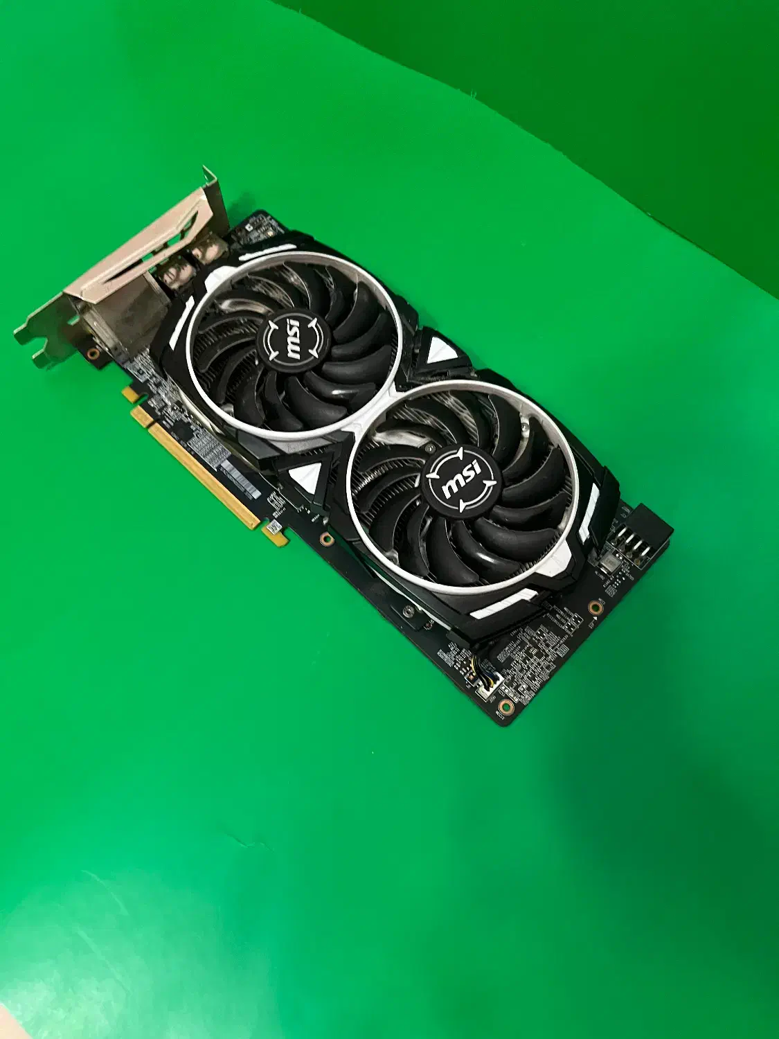 کارت گرافیک MSI RX 580 8GB|قطعات و لوازم جانبی رایانه|اردبیل, |دیوار
