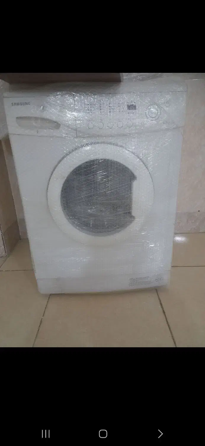 ماشین لباسشویی اصل سامسونگ|ماشین لباسشویی و خشک‌کن لباس|سقز, |دیوار