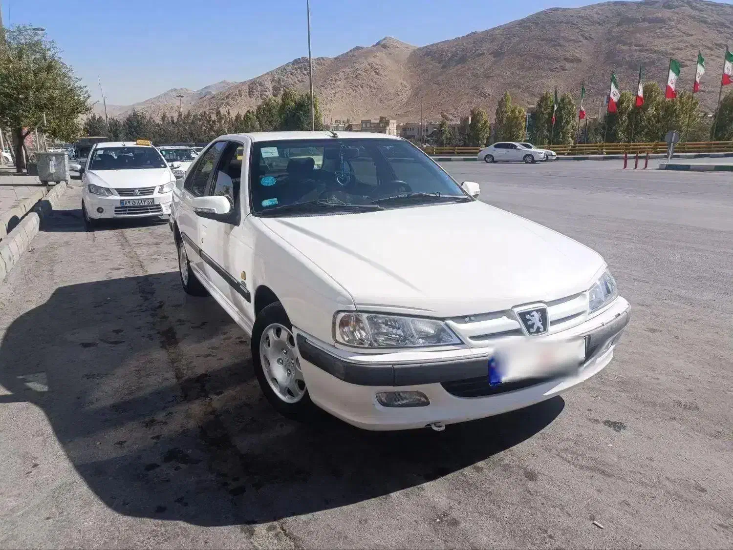 پژو پارس|خودرو سواری و وانت|مهاجران, |دیوار