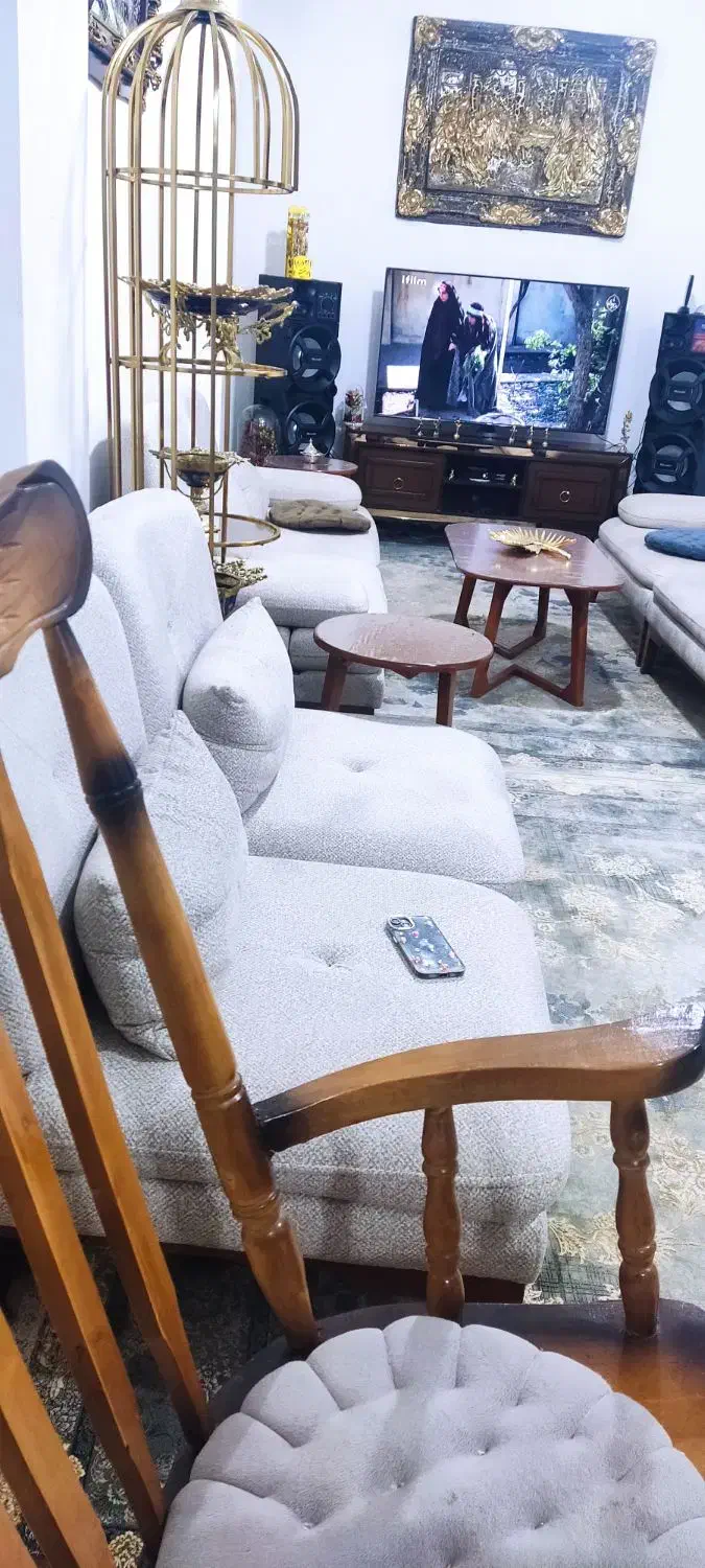 سالم|تلویزیون و پروژکتور|قزوین, |دیوار