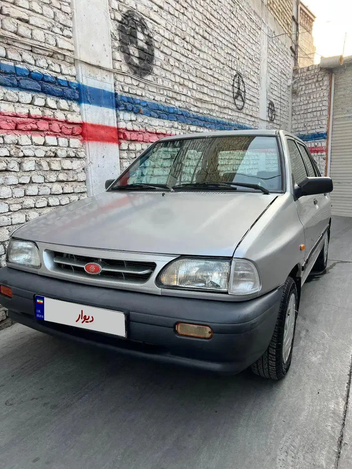 پراید ۱۳۸۹دوگانه شرکت سالم و تمیز|خودرو سواری و وانت|کاشان, سه راه پرورشگاه|دیوار