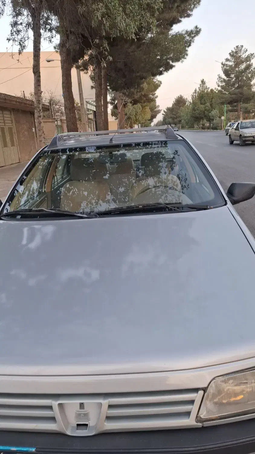 پزو 405 مدل 96|خودرو سواری و وانت|شاهینشهر, شهرک گلدیس|دیوار