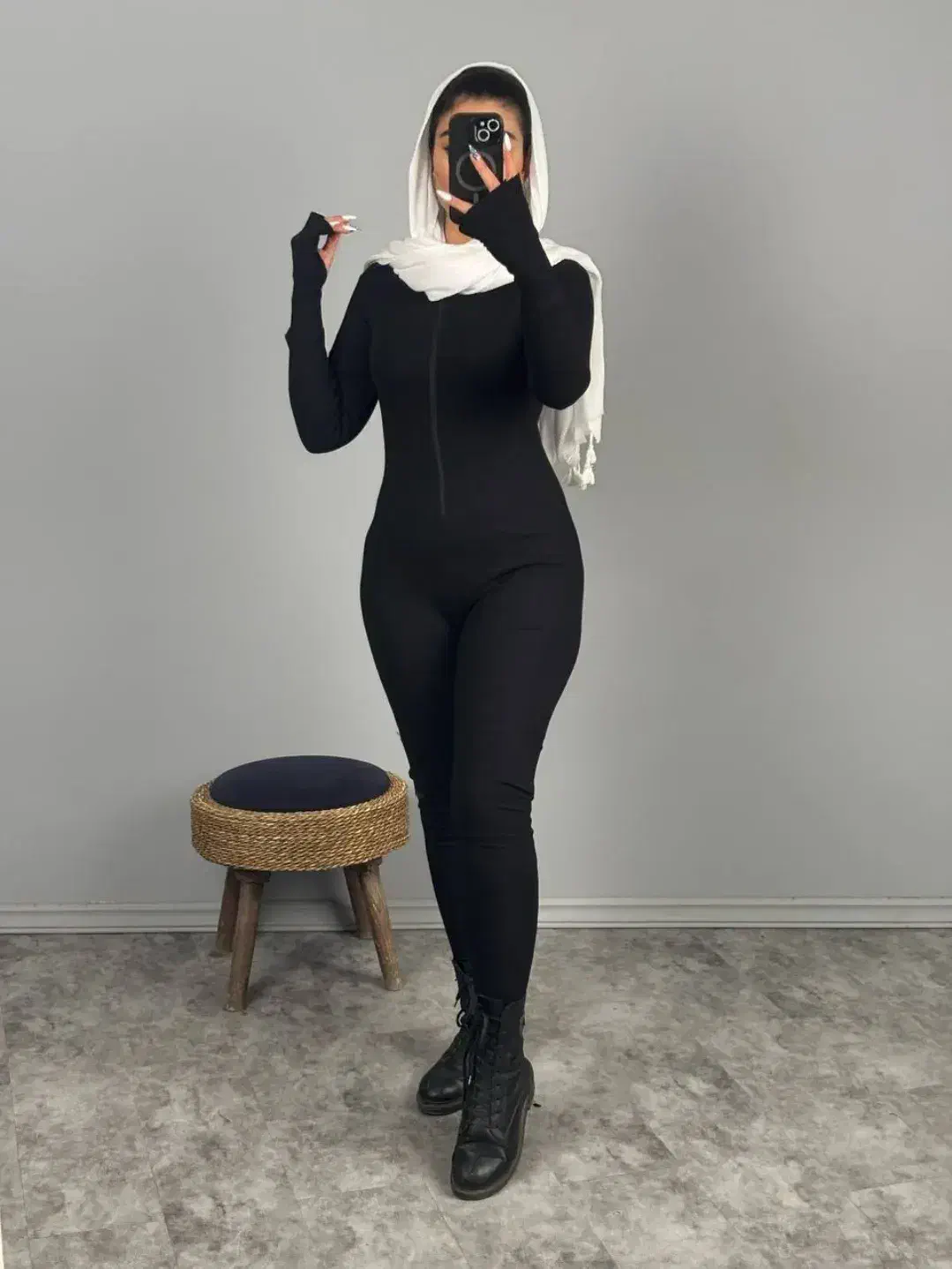 اورال کبریتی و گن چربی سوز|لباس|بومهن, |دیوار