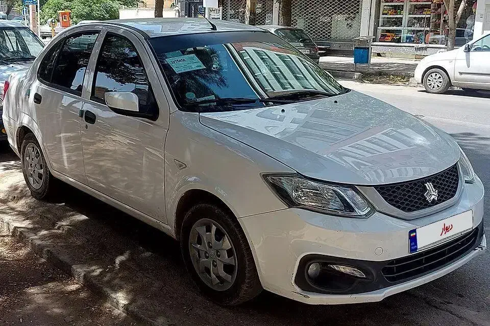 ساینا|خودرو سواری و وانت|لالجین, |دیوار