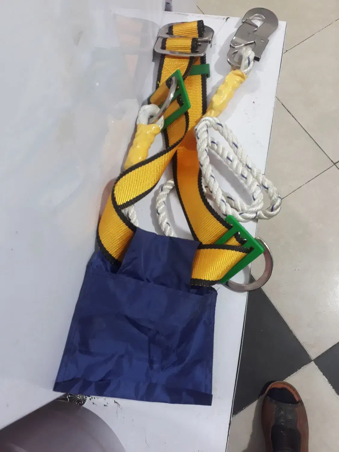 کمربندایمنی نو|کیف، کفش، کمربند|فردیس, شهرک ۱۱۰|دیوار