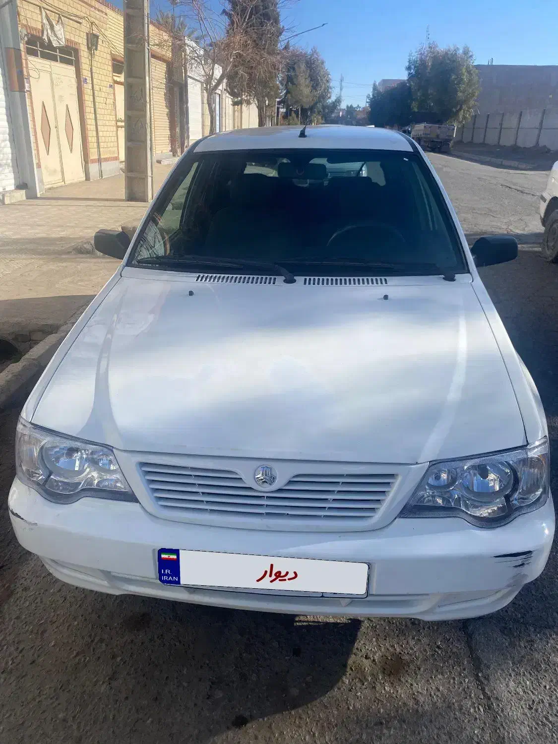 پراید ۱۱۱ خانگی|خودرو سواری و وانت|سیرجان, |دیوار