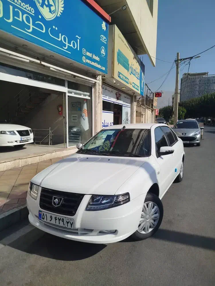 سمند سورنxu7/دوگانه صفر کیلومترمدل۱۴۰۴ از نمایندگی|خودرو سواری و وانت|کرج, اصفهانیها|دیوار