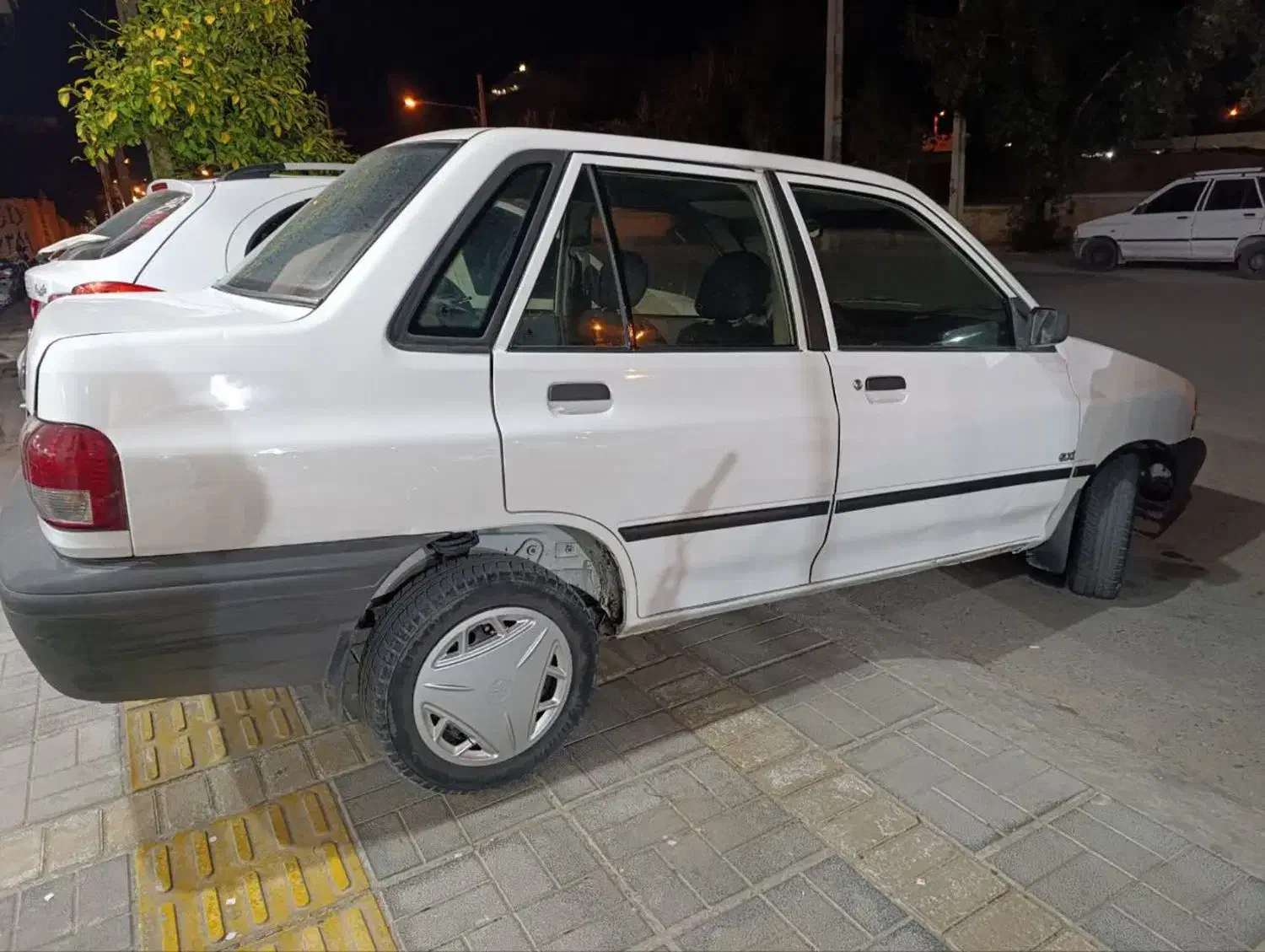 پراید 84 خونگی|خودرو سواری و وانت|لار, |دیوار