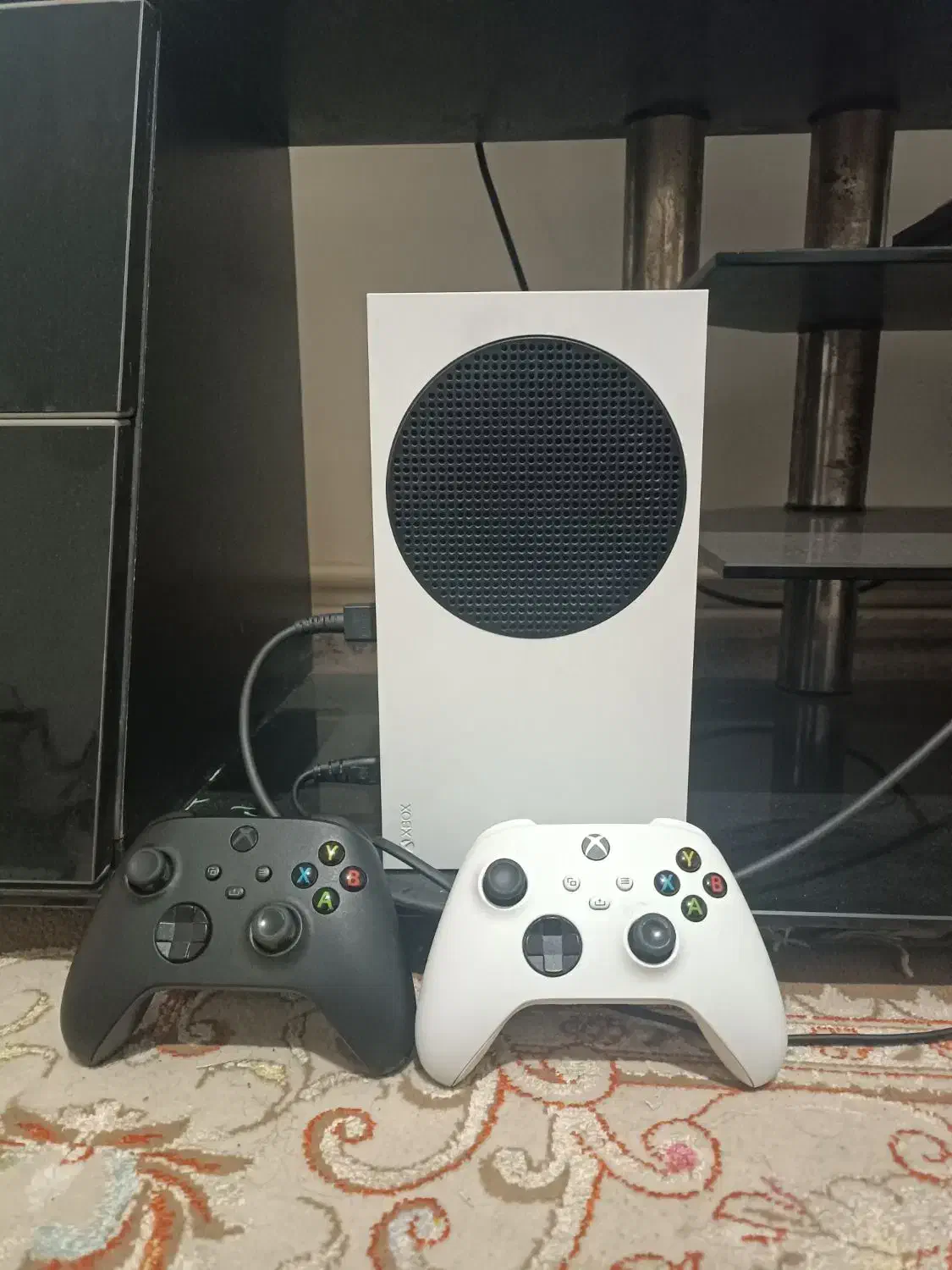 Xbox Series S دو دسته با ۲۰ عدد بازی|کنسول، بازی ویدئویی و آنلاین|ملایر, |دیوار