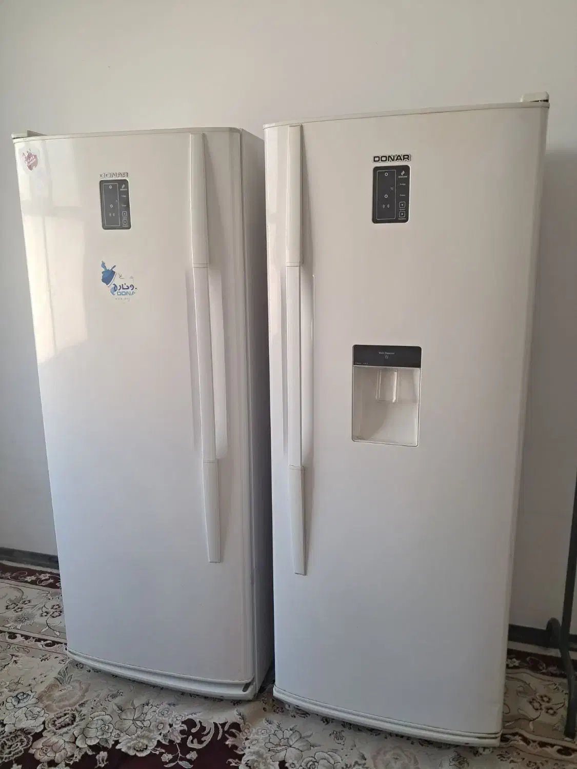 یخچال|یخچال و فریزر|فردیس, شهرک راه آهن|دیوار