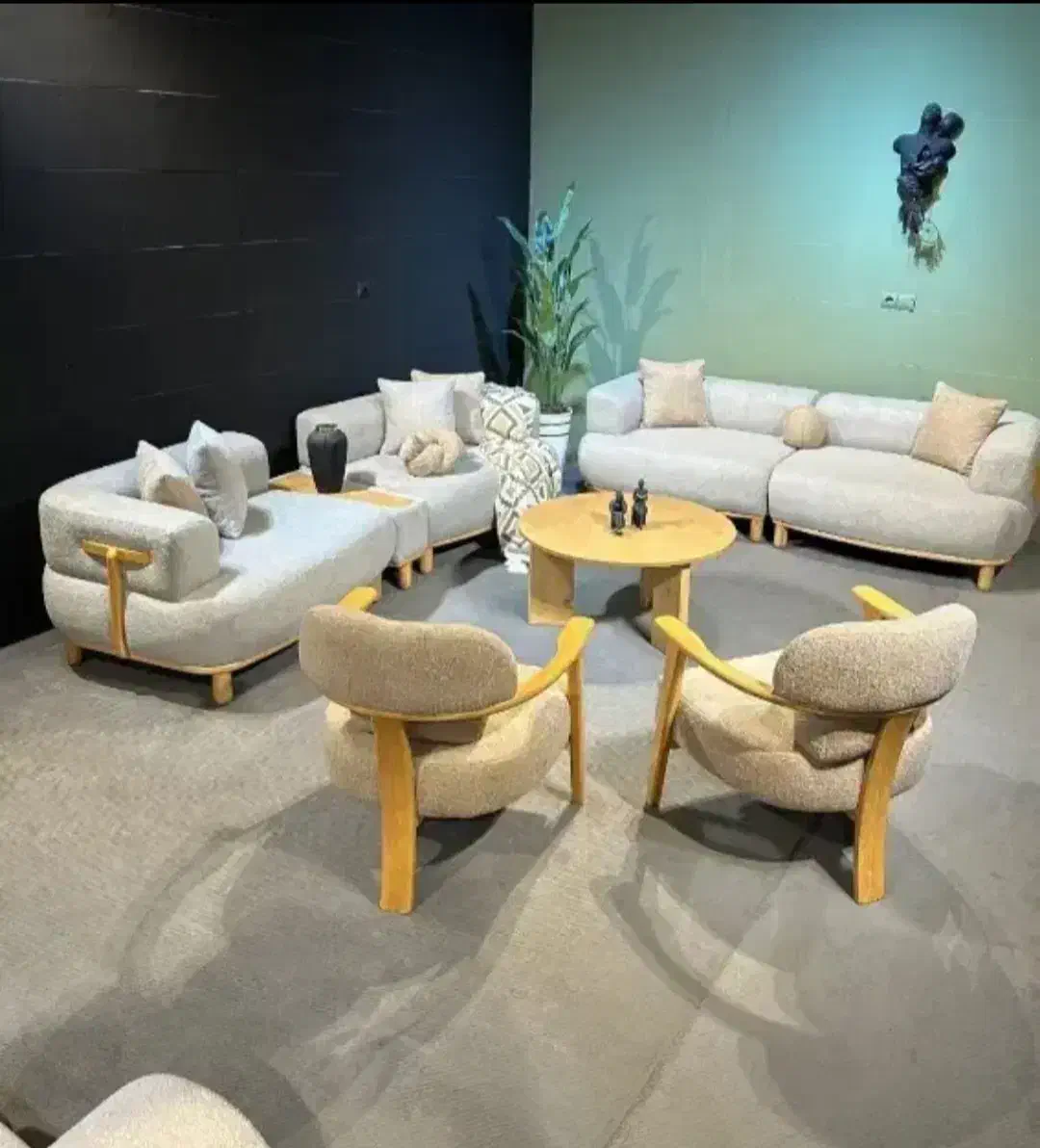 گالری مبل آریانا کد۲۳۰۰|مبلمان خانگی و میز عسلی|محمدشهر, محمدشهر|دیوار