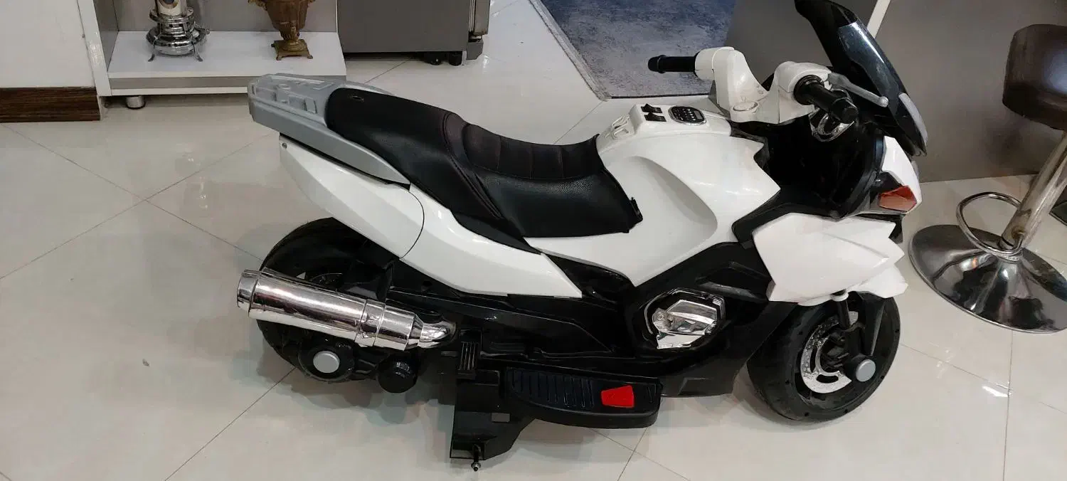 موتور شارژی دونفره|اسباببازی|تهران, مسعودیه|دیوار