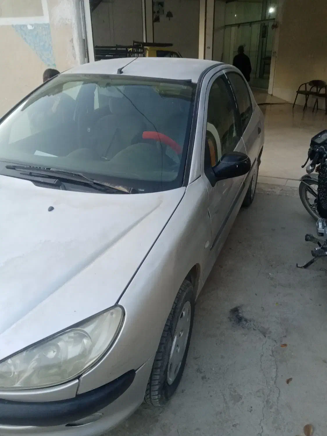 206|خودرو سواری و وانت|باغ بهادران, |دیوار