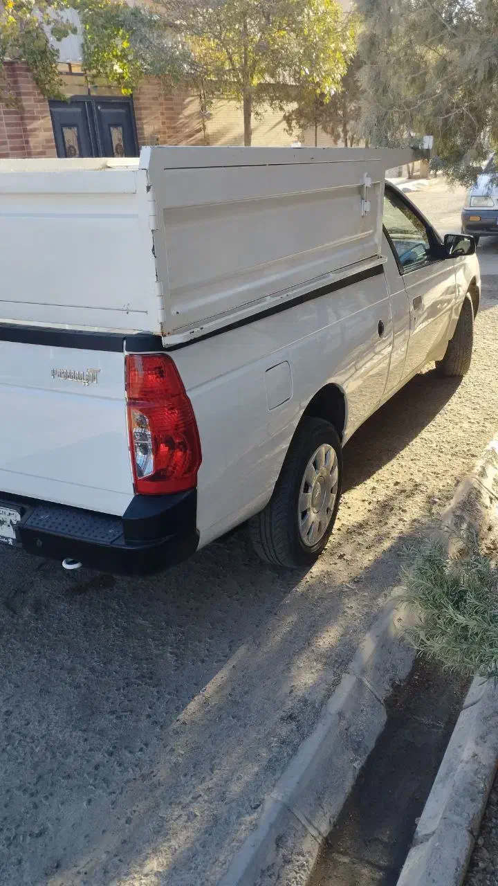 اریسان ۲|خودرو سواری و وانت|نیشابور, شهرک جانبازان|دیوار