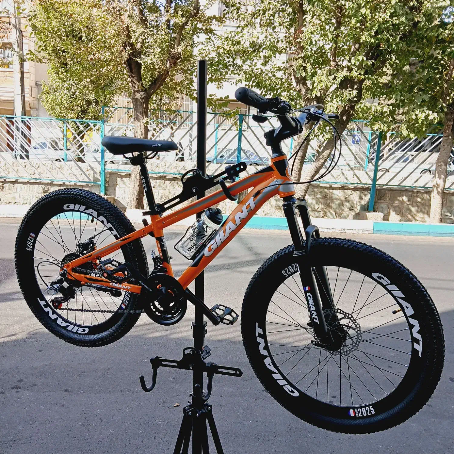 دوچرخه جیانت سایز 24 26 27.5 29 آلومینیوم دیسکی|دوچرخه، اسکیت، اسکوتر|تهران, پرستار|دیوار