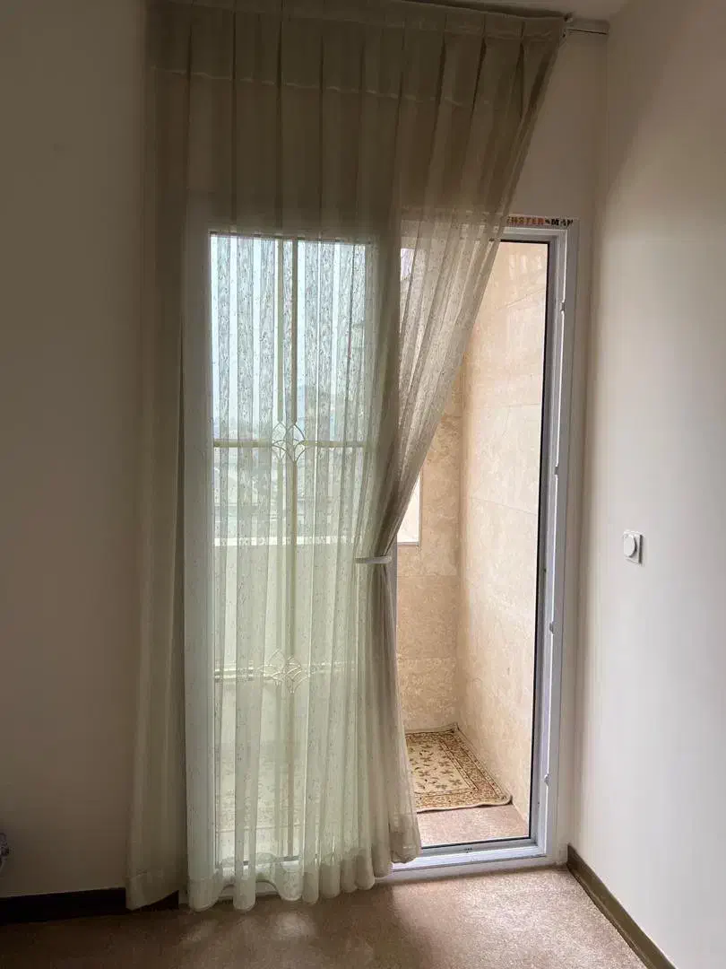 پرده اتاق خواب|پرده، رانر، رومیزی|صومعه‌سرا, |دیوار