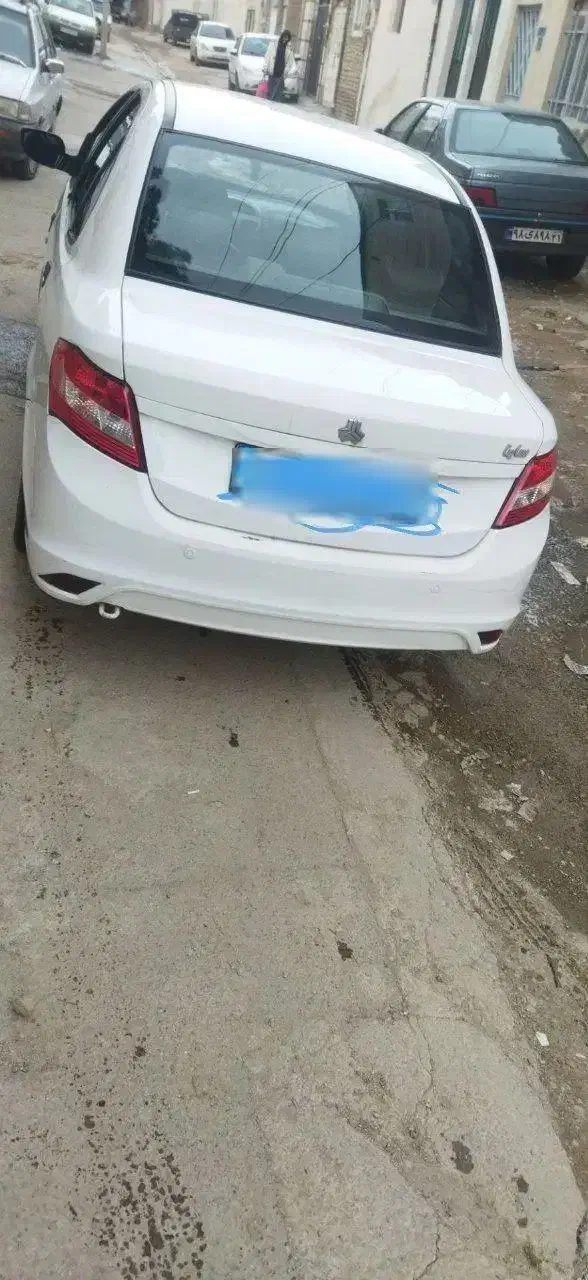 ساینا مدل ۹۶|خودرو سواری و وانت|بومهن, |دیوار