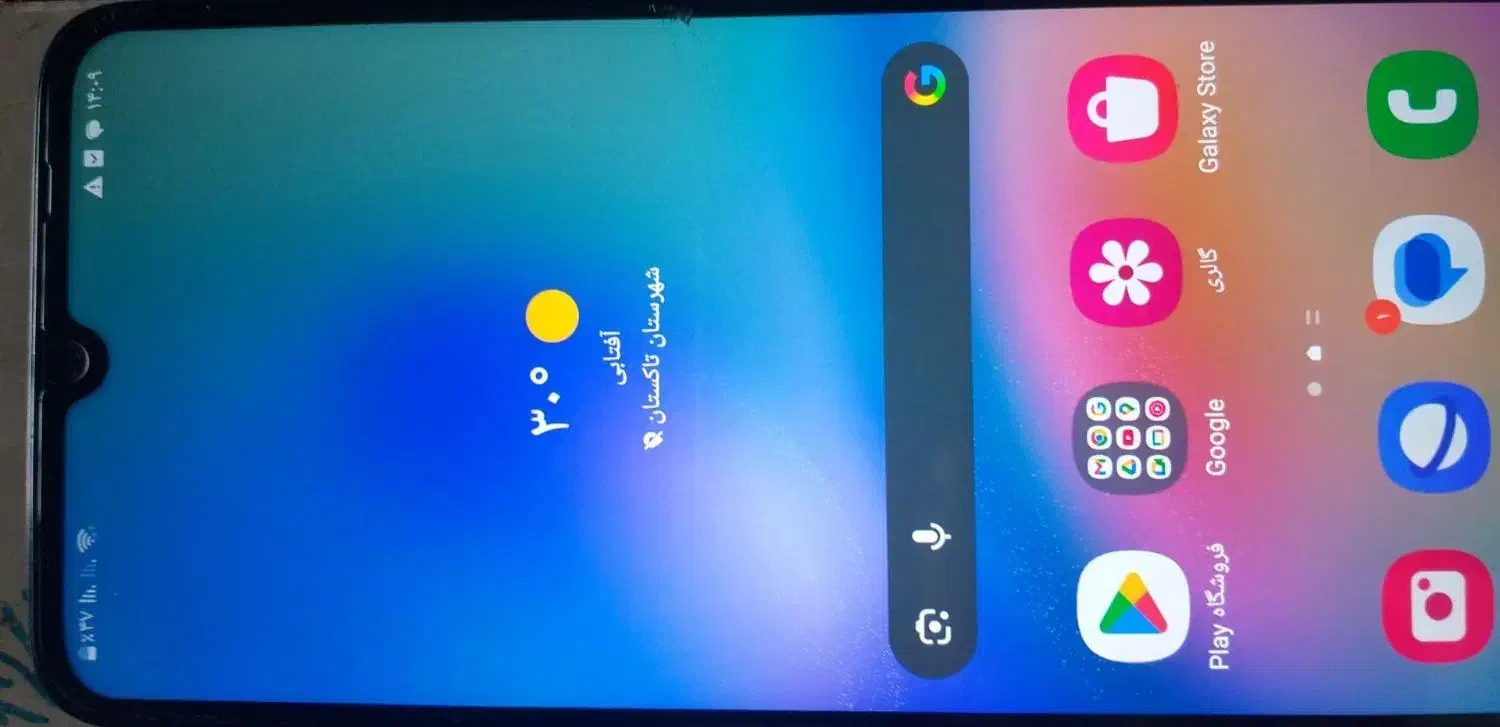 گوشی سامسونگa05s|موبایل|تاکستان, |دیوار